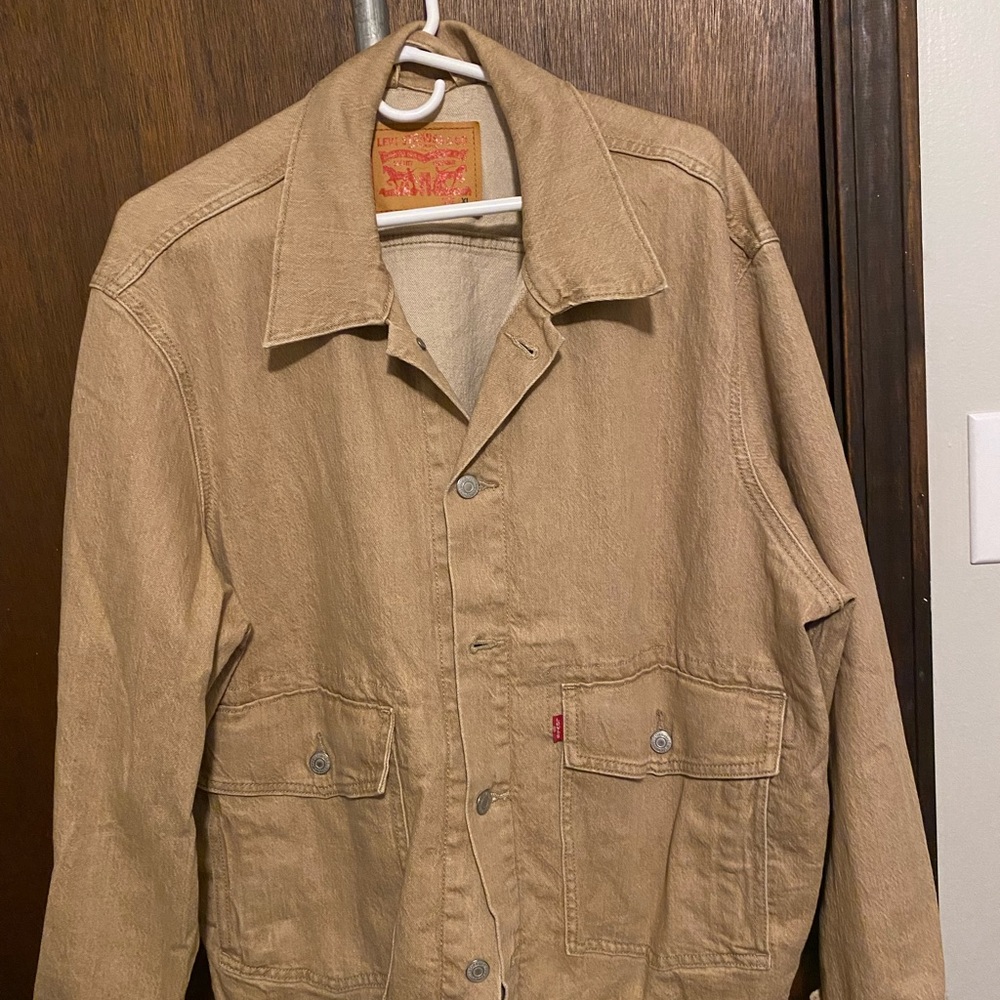 Mens Levi’s Trucker Jacket Size XL